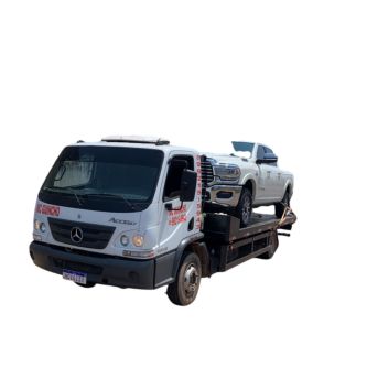 Guincho da MC Guinchos - Veículo 1