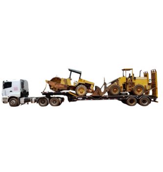 Guincho da MC Guinchos - Veículo 3